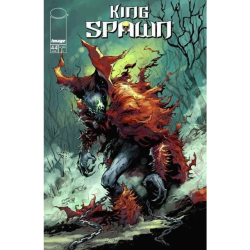 アメリカンコミックス イメージコミックス キング・スポーン #44