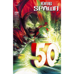 アメコミ spawn アメリカンコミックス イメージコミックス キング・スポーン #50