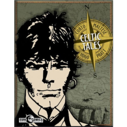 アメリカンコミックス ユーロコミックス ユーゴ・プラット 's コルト・マルテーゼ “セルティック・テイルズ” TPB