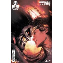 アメリカンコミックス DCコミックス DC K.O.：ワンダーウーマン vs. ロボ ワンショット 【クリックポストOK】