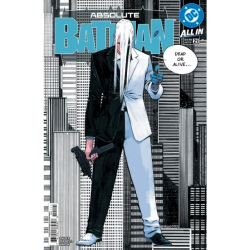 アメリカンコミックス DCコミックス アブソリュート バットマン #21 【クリックポストOK】