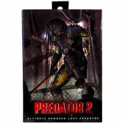 ネカ プレデター 7インチ アルティメット アクションフィギュア