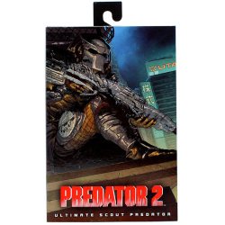 ネカ プレデター 7インチ アルティメット アクションフィギュア