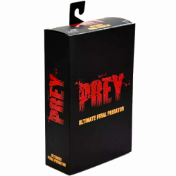 ネカ プレデター 7インチ アルティメット アクションフィギュア 『プレデター：ザ・プレイ』 フィアラル プレデター