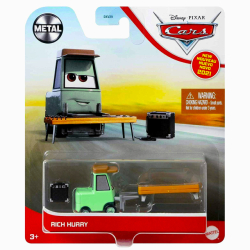 ディズニー ピクサー カーズ 2021 マテル 1/55スケール ダイキャスト  