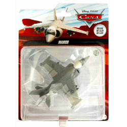 ディズニー ピクサー カーズ 2022 マテル 1/55スケール ダイキャスト ミニカー デラックスサイズ 1パック マルコ