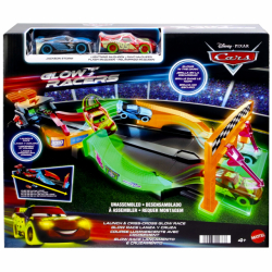 【絶品】 カーズ ピクサー ディズニー 2023 1/55スケール マテル ミニカー