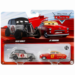 ディズニー ピクサー カーズ 2023 マテル 1/55スケール ダイキャスト 