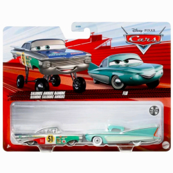 ディズニー ピクサー カーズ 2023 マテル 1/55スケール ダイキャスト