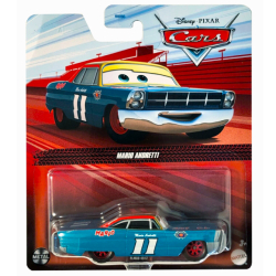 ディズニー ピクサー カーズ 2023 マテル 1/55スケール ダイキャスト
