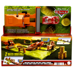 ディズニー ピクサー カーズ 2024 マテル 1/55スケール キャラクター  