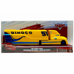 カーズ マテル CRUZ RAMIREZ'S HAULER ミニカー ピクサー カーズ マテル CRUZ RAMIREZ'S HAULER ミニカー ピクサー - メルカリ