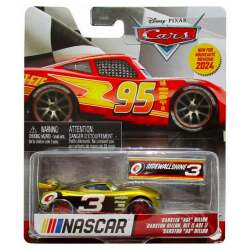 ディズニー ピクサー カーズ 2024 マテル 1/55スケール ダイキャスト ミニカー “ナスカー・シリーズ” 1パック カースティン・”エース”・ディロン