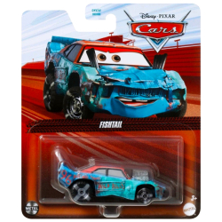 ディズニー ピクサー カーズ 2025 マテル 1/55スケール ダイキャスト