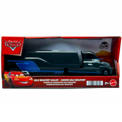 ディズニー ピクサー カーズ 2026 マテル カーズ 20周年記念 1/55スケール ダイキャスト ミニカー レーストラック ゲイル・ビューフォート ハウラー
