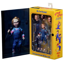 チャイルド・プレイ ネカ アルティメット アクションフィギュア チャッキー