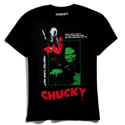 チャイルド・プレイ チャッキー ヴィンテージ Tシャツ