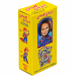 チャッキー TVシリーズ版 ネカ アルティメット アクションフィギュア