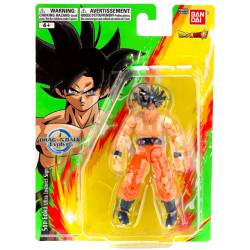 ドラゴンボール超 USAバンダイ ドラゴンボール・エボルブ 5インチ アクションフィギュア シリーズ3 身勝手の極意 “兆” 孫悟空