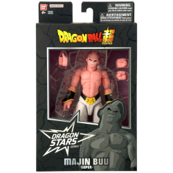 ドラゴンボール超 USAバンダイ ドラゴンスターズ 6インチ アクションフィギュア 魔人ブウ (悪)