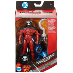 DCコミックス マルチバース 6インチ アクションフィギュア