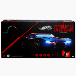 ザ・バットマン ホットウィール リモートコントロール R/C 1/10 