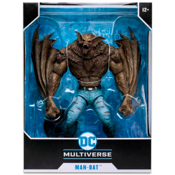 マクファーレントイズ DC マルチバース デラックス アクションフィギュア 『DCリバース』 マンバット