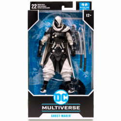 マクファーレントイズ DC マルチバース 7インチ アクションフィギュア 『フューチャー・ステート』 ゴーストメイカー