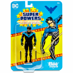 マクファーレントイズ DC スーパーパワーズ 5インチ アクションフィギュア ナイトウィング
