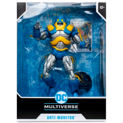 マクファーレントイズ DC マルチバース デラックス アクションフィギュア 『クライシス・オン・インフィニット・アース』 アンチモニター