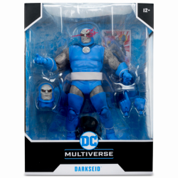 マクファーレントイズ DC マルチバース デラックス アクションフィギュア ダークサイド