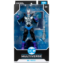 DCマルチバース ミスター ボーンズ McFarlane DC Multiverse Mr. Bones DC Direct Action Figure Review