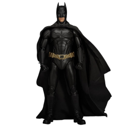ビースト・キングダム バットマン ダークナイト・トリロジー ダイナミック・アクション・ヒーローズ 1/9スケール アクションフィギュア DAH-118 『バットマン・ビギンズ』 バットマン