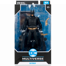 バットマン ダークナイト・トリロジー マクファーレントイズ DC マルチバース 7インチ アクションフィギュア 『バットマン・ビギンズ』 バットマン