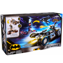 スピンマスター DCコミックス バットマン 2イン1 プレイセット