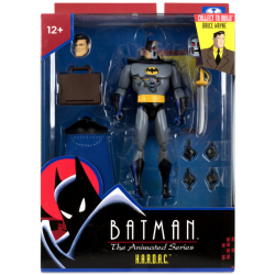 マクファーレントイズ x DCダイレクト バットマン アニメイテッド 6インチ アクションフィギュア #29 H.A.R.D.A.C. (バットマン アニメイテッド)
