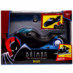 セール中　DCダイレクト 　バットマン　 アニメイテッド　 バットサイクル マクファーレントイズ x DCダイレクト バットマン アニメイテッド 6