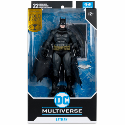 マクファーレントイズ DC マルチバース ゴールドラベル 7インチ アクションフィギュア 『バットマン：イヤー・ワン』  バットマン