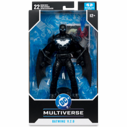 マクファーレントイズ DC マルチバース 7インチ アクションフィギュア 『ニュー52』  バットウィング (V2.0)