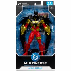 マクファーレントイズ DC マルチバース 7インチ アクション