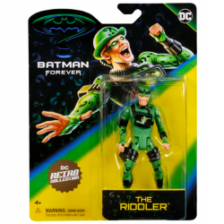 DCコミックス レトロ・コレクション バットマン フォーエヴァー スピン