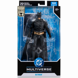 マクファーレントイズ DC マルチバース ヴォルト・コレクション 7インチ アクションフィギュア 『ダークナイト』  バットマン