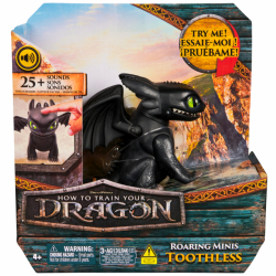 ヒックとドラゴン 2025 スピンマスター ロアーイング・ミニズ