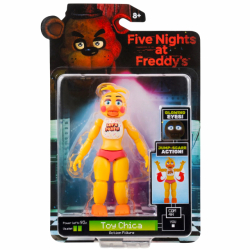 FNAF ファイブ・ナイツ・アット・フレディーズ ジャズウェア ジャンプ