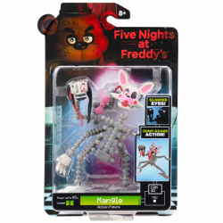 ファイブナイツアットフレディーズ2 アクションフィギュア　マングル　FNAF ファイブ・ナイツ・アット・フレディーズ/ マングル ビニール