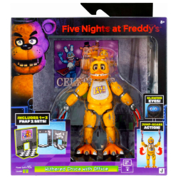 FNAF ファイブ・ナイツ・アット・フレディーズ ジャズウェア ジャンプ