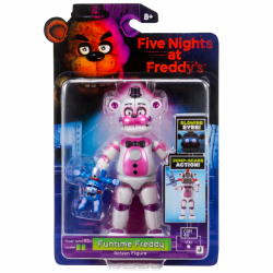 FNAF ファイブ・ナイツ・アット・フレディーズ ジャズウェア ジャンプ・スケアー 5インチ アクションフィギュア ファンタイム フレディ