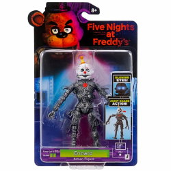 FNAF ファイブ・ナイツ・アット・フレディーズ ジャズウェア ジャンプ・スケアー 5インチ アクションフィギュア エナード