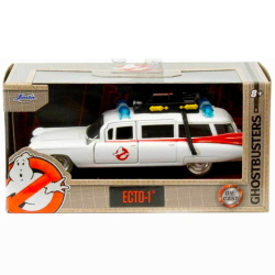 ゴーストバスターズ ジェイダトイズ メタルズ 1/32 スケール ダイキャストカー エクトワン