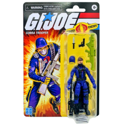 ハズブロ G.I.ジョー レトロコレクション ウォルマート限定 3.75インチ